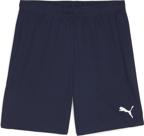 Puma Teamgoal Shorts Herren Sporthose - Marine-Weiß