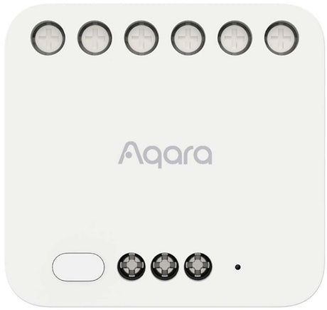 Aqara Dual Relay Modul T2