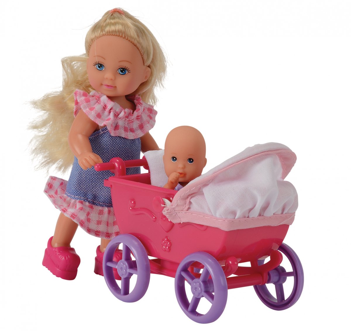Evi Love Pop Walk Pink