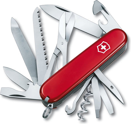 Victorinox Swiss Army Ranger Multitool 21 Funktionen rot