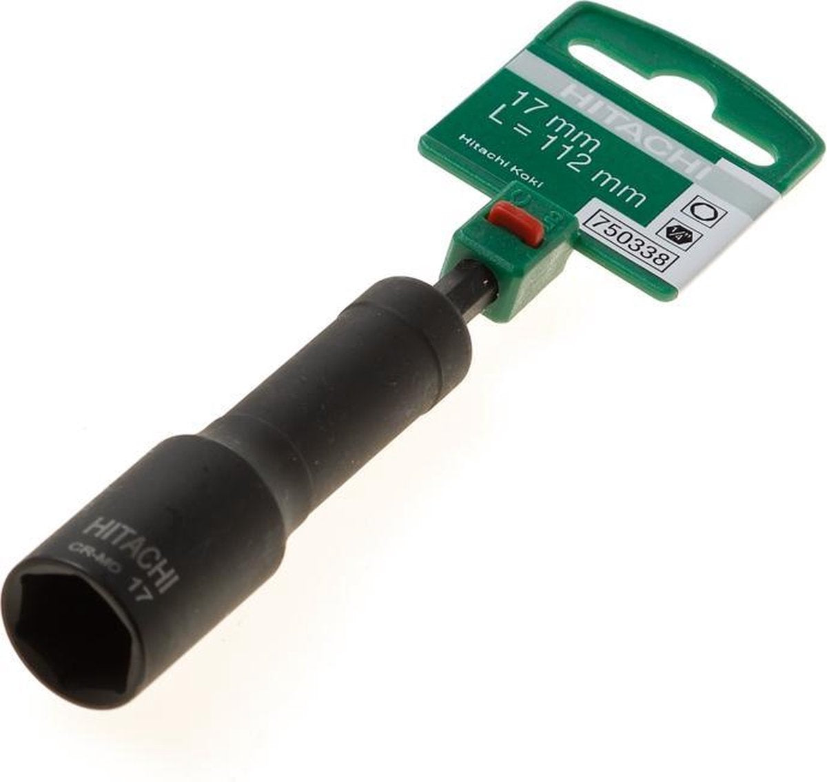 Hikoki flexibler Winkelsteckschlüssel 17 x Länge 112 mm