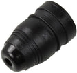Geko SDS Plus Bohrfutter – schlüssellos – gehärteter Stahl – 1–16 mm
