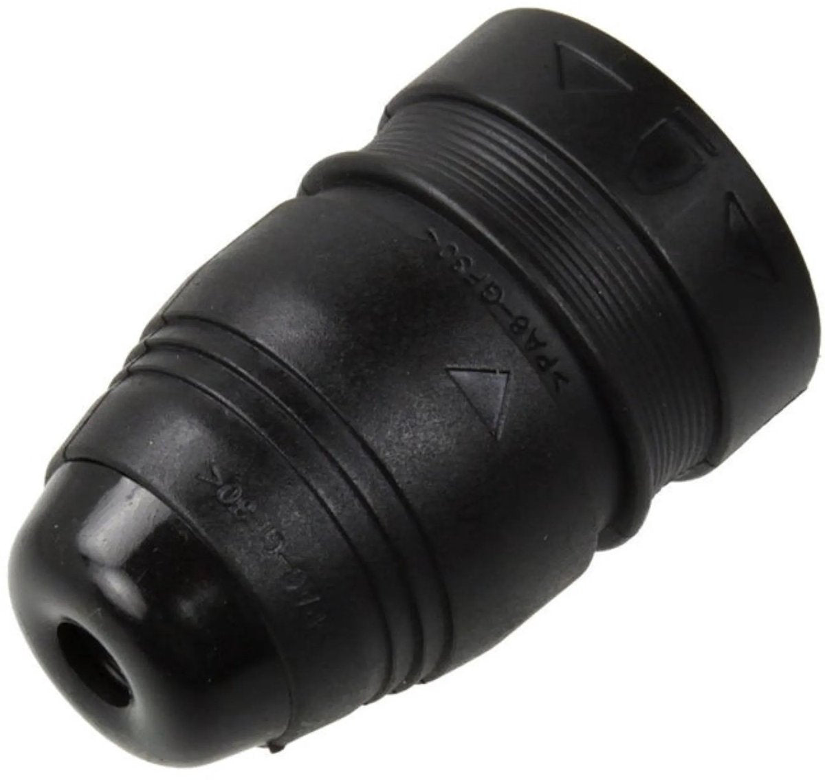 Geko SDS Plus Bohrfutter – schlüssellos – gehärteter Stahl – 1–16 mm