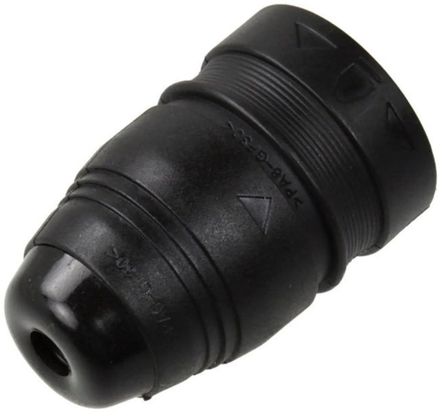 Geko SDS Plus Bohrfutter – schlüssellos – gehärteter Stahl – 1–16 mm