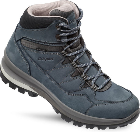 Grisport bari mid dames wandelschoenen - blue 41
