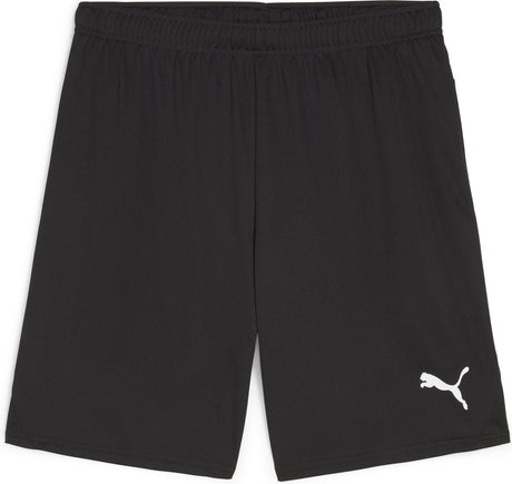 Puma Teamgoal Shorts Herren Sporthose - Schwarz-Weiß