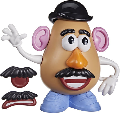 Hasbro potato head disney pixar toy story 5 pratende mr. potato head - speelfiguur - franstalig