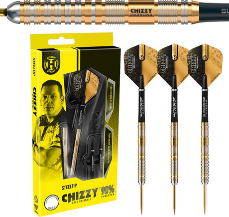 Harrows Chizzy 90% Wolfram 22gr