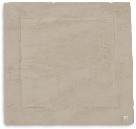 Jollein boxkleed 100x100cm fluffy sand