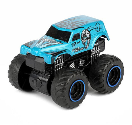 Toi-Toys Cars Trucks sparen Mini Monster Truck