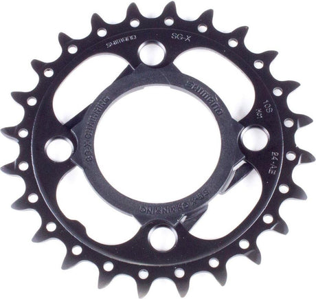 Shimano Kettenblatt FC-M522 FC-T521 Shim.Kettenblatt 24z 4l 64lk SW M521