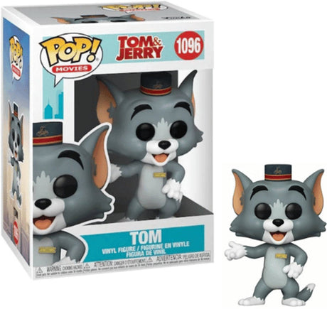 Funko-Pop! Filme: Tom Jerry – Tom