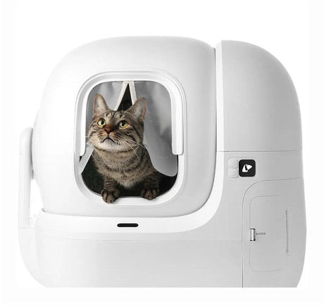 Petkit - Katzentoilette - Magnetvorhang - Geruchshemmend - 2.0