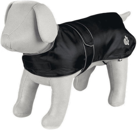 Trixie Hundemantel Orleans schwarz