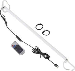 Bo-camp - tentverlichting - slim tube - led strip - dimbaar - 7w