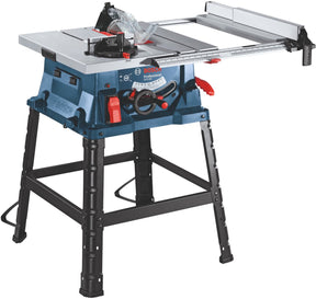 Bosch Professional Pro GTS 254 Sägetisch 254 mm + fester Sockel – 0601b45000