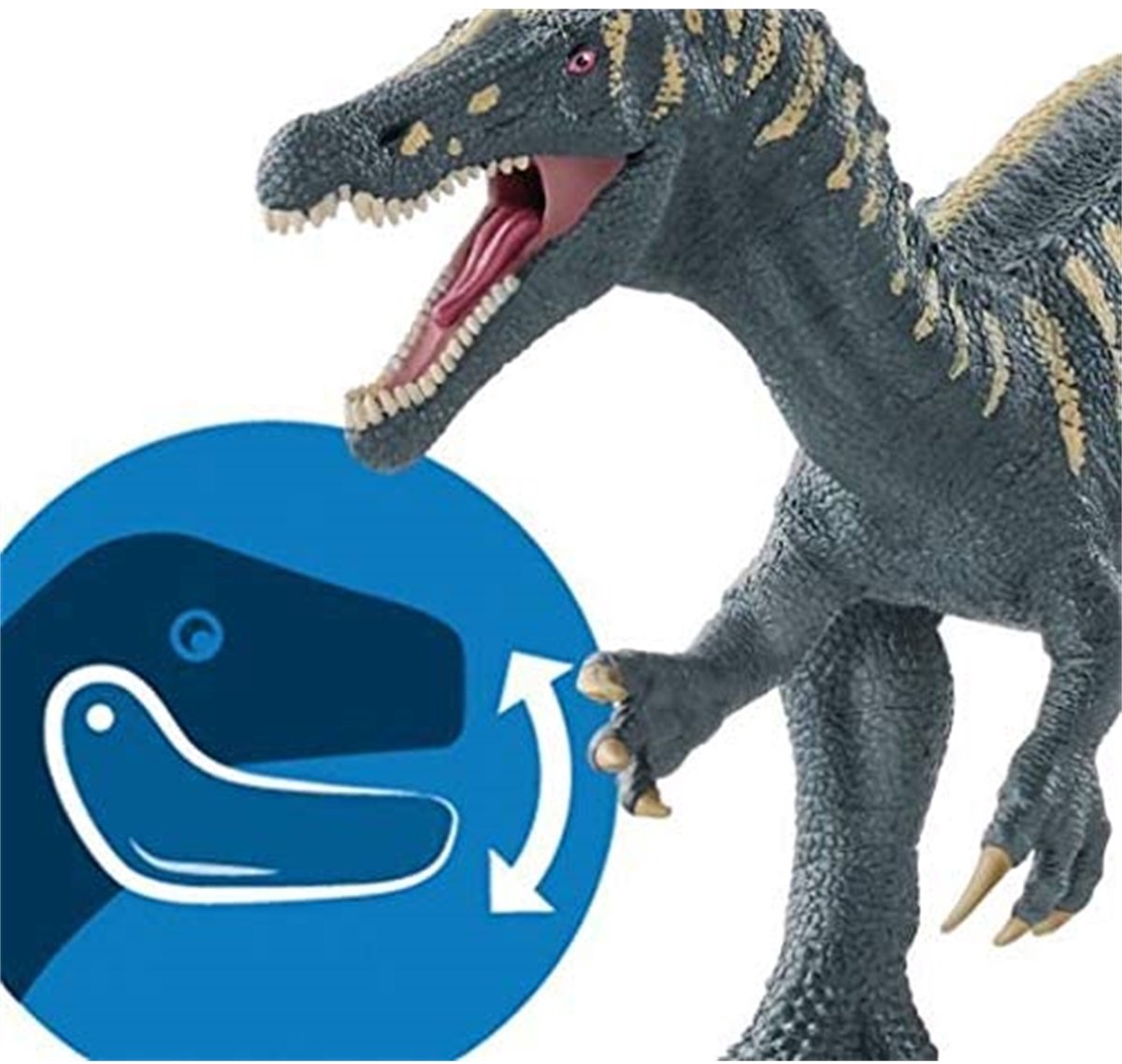 Schleich Dinosaurier Baryonyx 15022