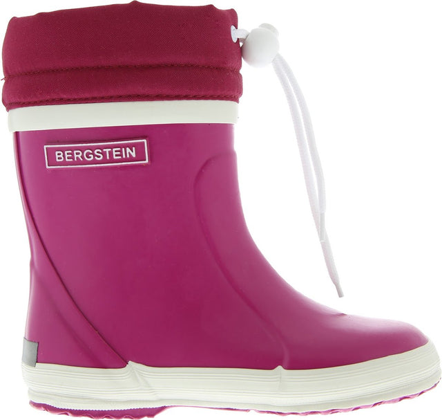 Bergstein Winterstiefel Regenstiefel Unisex Junior - Fuchsia - Größe 19