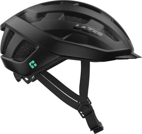 Lazer Codax Kineticore Fahrradhelm mattschwarz uni 54-61cm