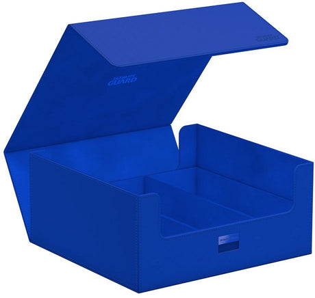 Ultimate Guard Treasurehive 90+ Xenoskin – blaue Kartenboxen