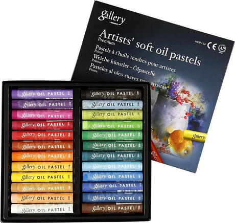 Kreativunternehmen https: www.cchobby.nl gallery-oliepastel-premium-l-7-cm-thickness-10-mm-various-colours-24-piece-1-box