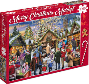 Tucker's fun factory merry christmas market