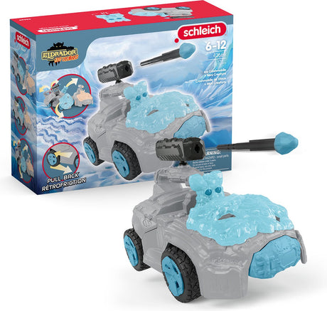 Schleich Eldrador Eiscrash-Mobile mit Mini-Kreatur 42669