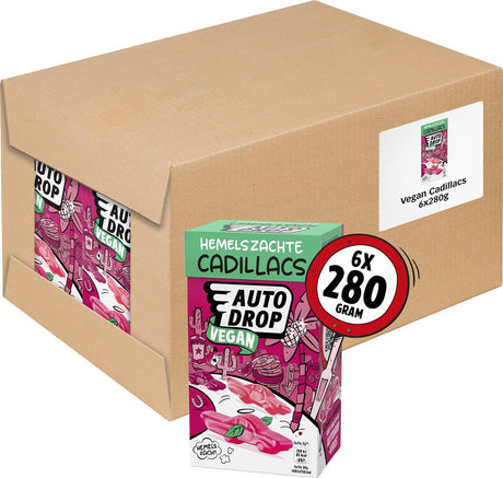 Autodrop Mixbox Cadillacs vegan (6x 280g)
