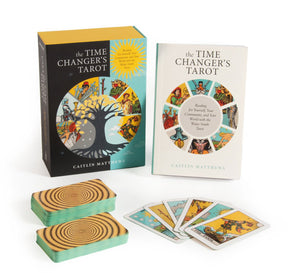 Time changer's tarot the