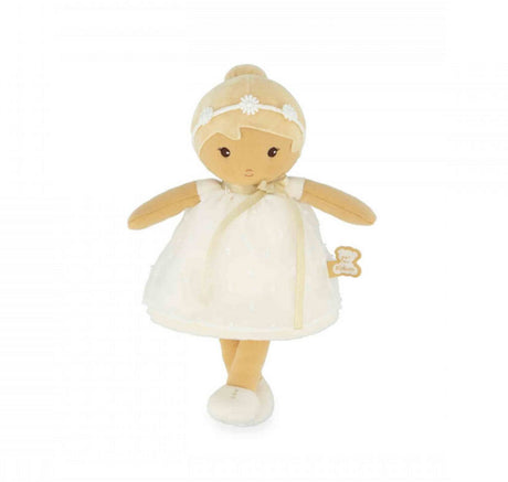 Kaloo Tendresse - Puppe - Kuscheltier - weich - Seidelbast - 25 cm.