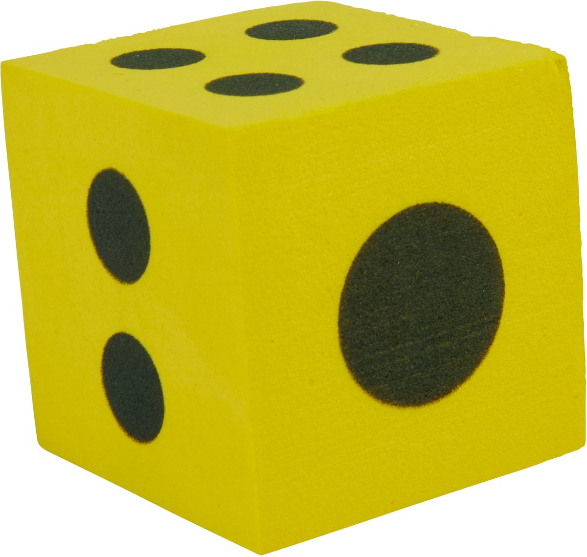 Eddy Toys farbige Schaumstoffwürfel - 4 Stk.