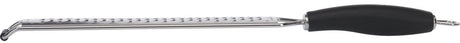 Westmark Reibe, grob, Edelstahl Kunststoff, Technici-Pro, Silber Schwarz, 14242270