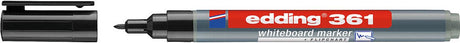 Edding Whiteboardmarker 361 schwarz