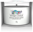 Yankee candle filled votive - magical bright lights - 10 branduren - 1 stuk