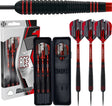 Harrows – Ace-Darts mit Gummigriff, 20 g