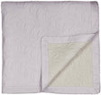 Moooi woodblock beetle sprei - 180x260 71x102 inch cm - cashmere