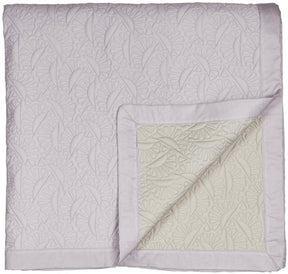 Moooi woodblock beetle sprei - 180x260 71x102 inch cm - cashmere