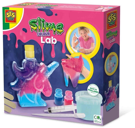 SES Slime - Farblabor Einhorn