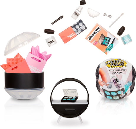 Mga Entertainment Mga's Miniversum macht es zu einer Mini-Make-up-Serie 1 | 15 Stück
