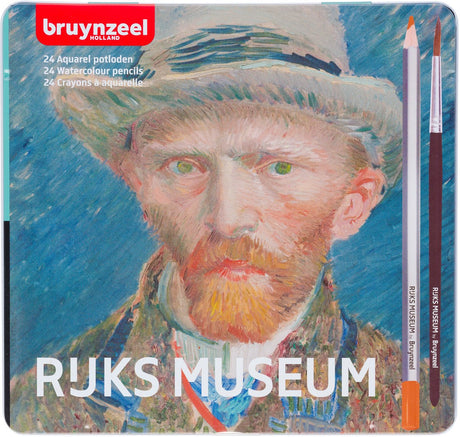 Van Gogh Aquarellstifte | 24 Stück