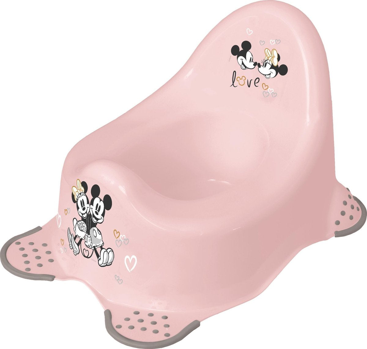 Keeper Töpfchen Minnie Maus bewölkt