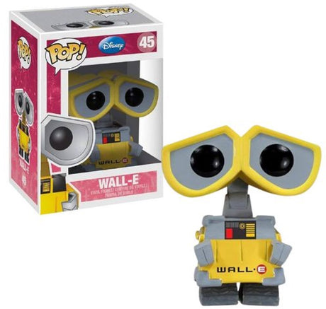Funko Wall-e #45 – Wall-e – Disney – Pop!