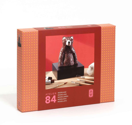 Djeco | Studio 84, Bildhauerei