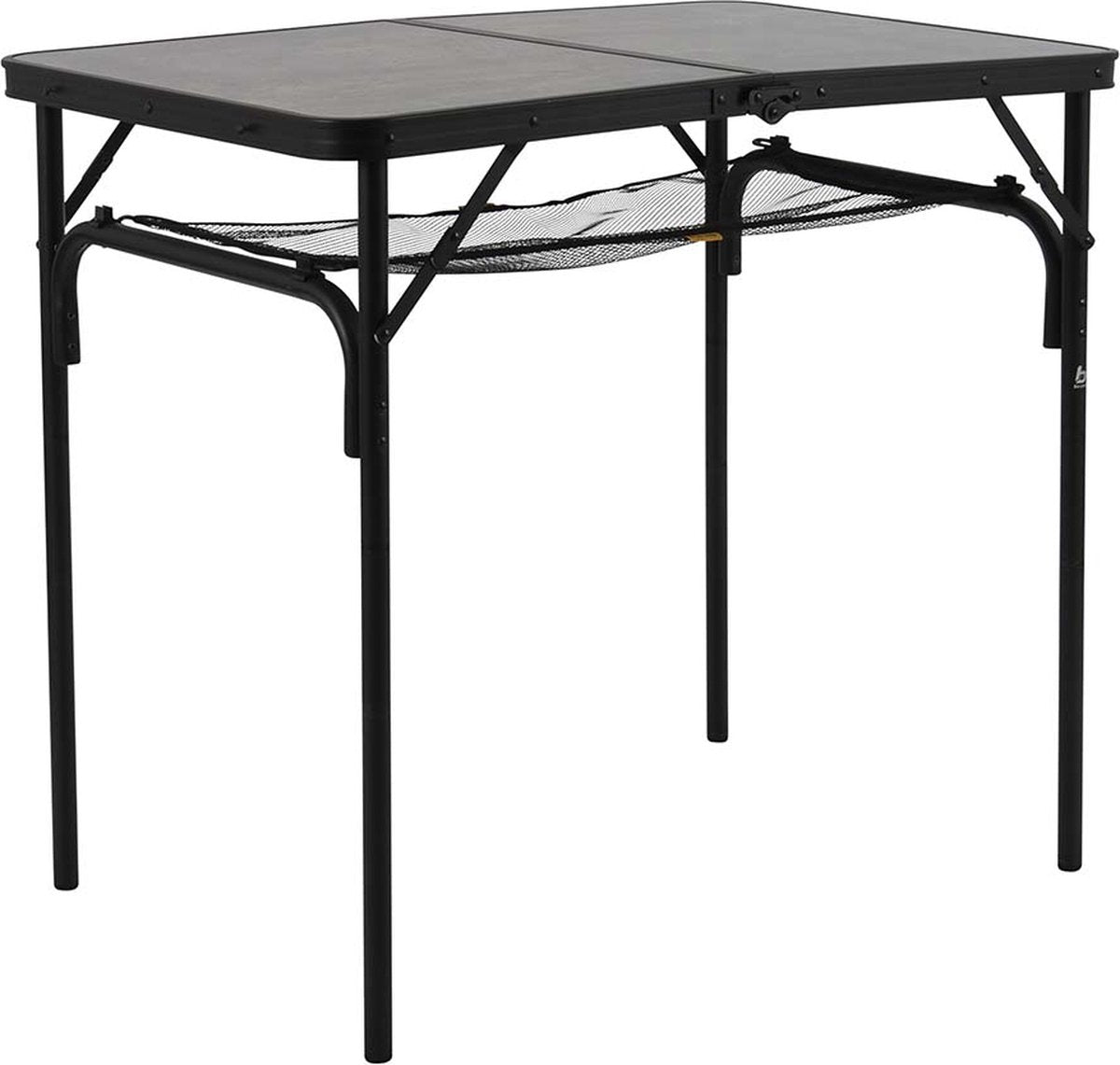 Bo-camp - industrial - Tisch - Northgate - Koffermodell - 90x60 cm