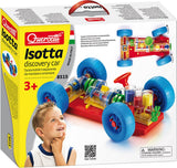 Quercetti-Montagewagen