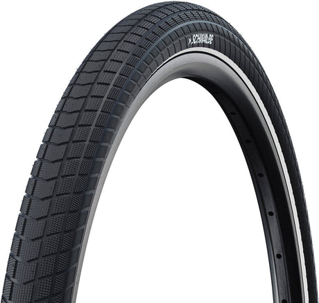 Schwalbe Super Moto-X – kabelgebunden – Addix – DD – Greenguard – 26 x 2,40 – Schwarz + Reflex
