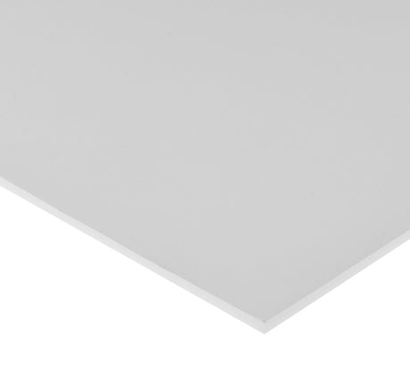 Känguru-Schaumstoffplatte – 50 x 70 cm – 3 mm – weiß – Karton mit 15 Stück