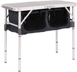 Bo-camp – Beistelltisch mit Aufbewahrungsschrank – Otter – 80 x 40 x 68 cm