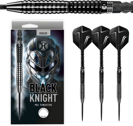 Harrows Black Knight 90% Wolfram 23gr