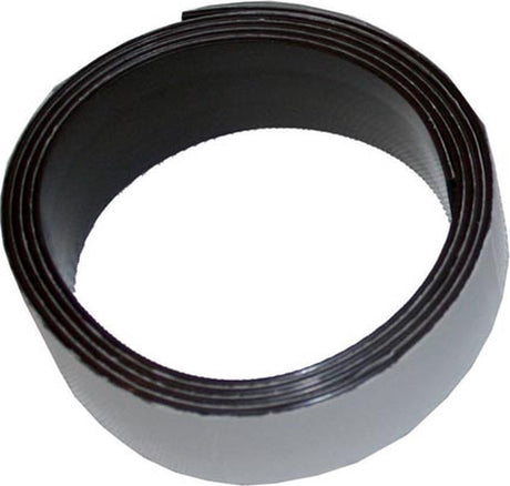 Magnetband 62671 25 x 1000mm schwarz
